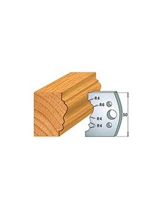 Coltelli sagomati 690.511 Limitatori 691.511 2